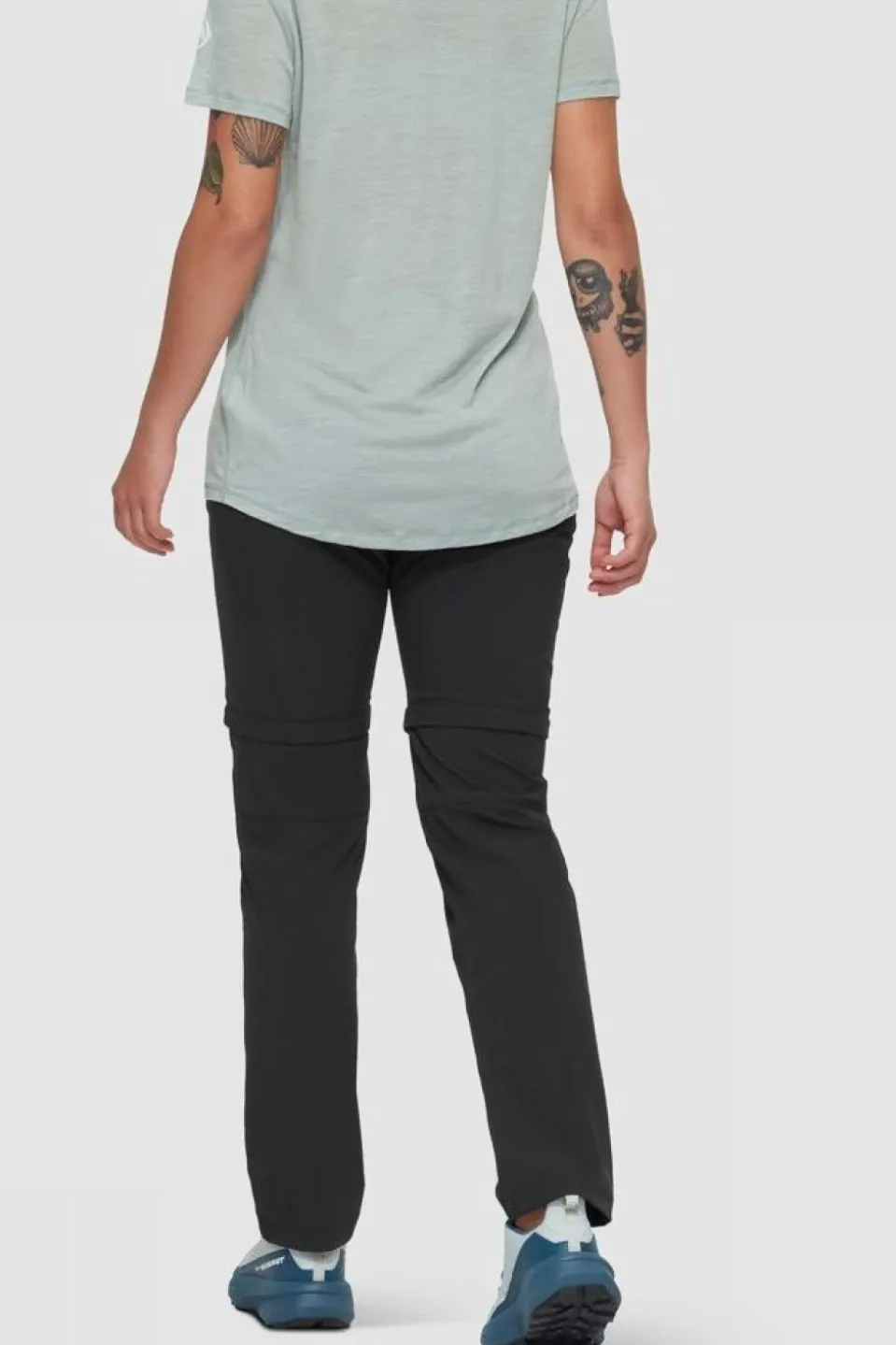 Pantalon Modulable Runbold Iv Zip Off Pants