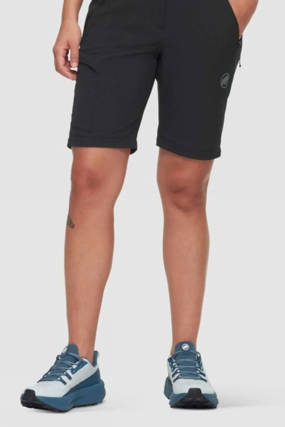Pantalon Modulable Runbold Iv Zip Off Pants