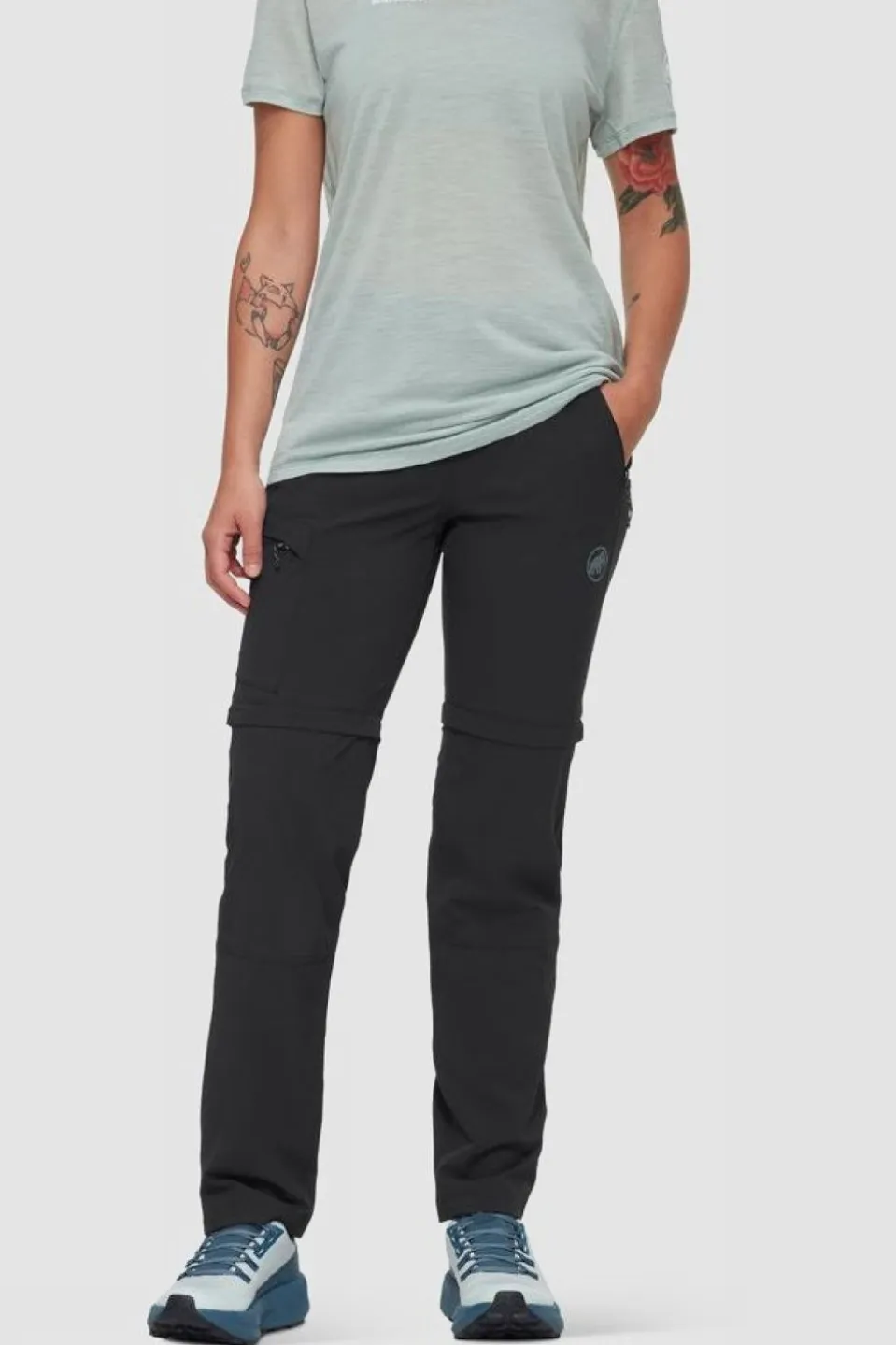 Pantalon Modulable Runbold Iv Zip Off Pants