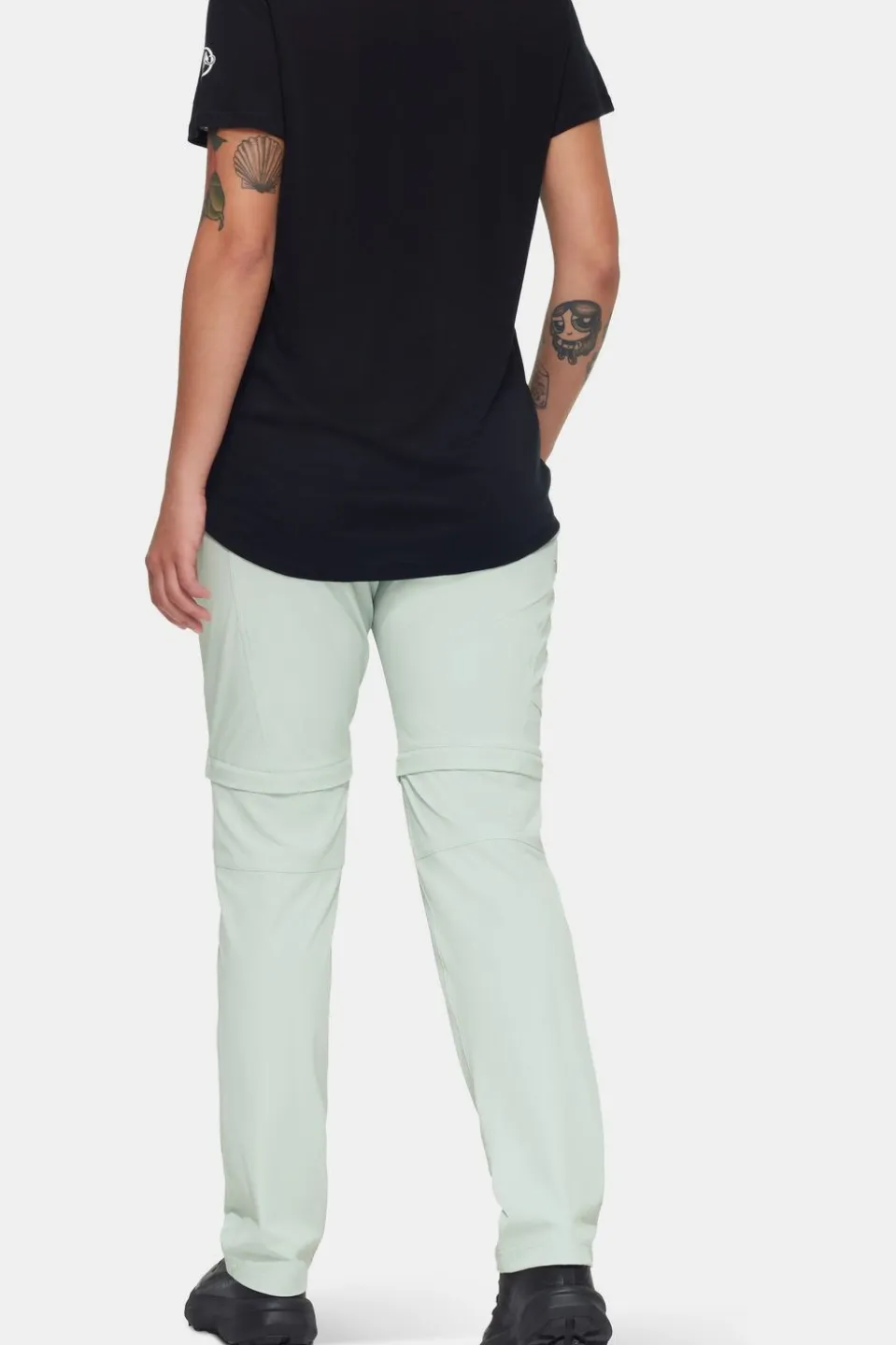 Pantalon Modulable Runbold Iv Zip Off Pants