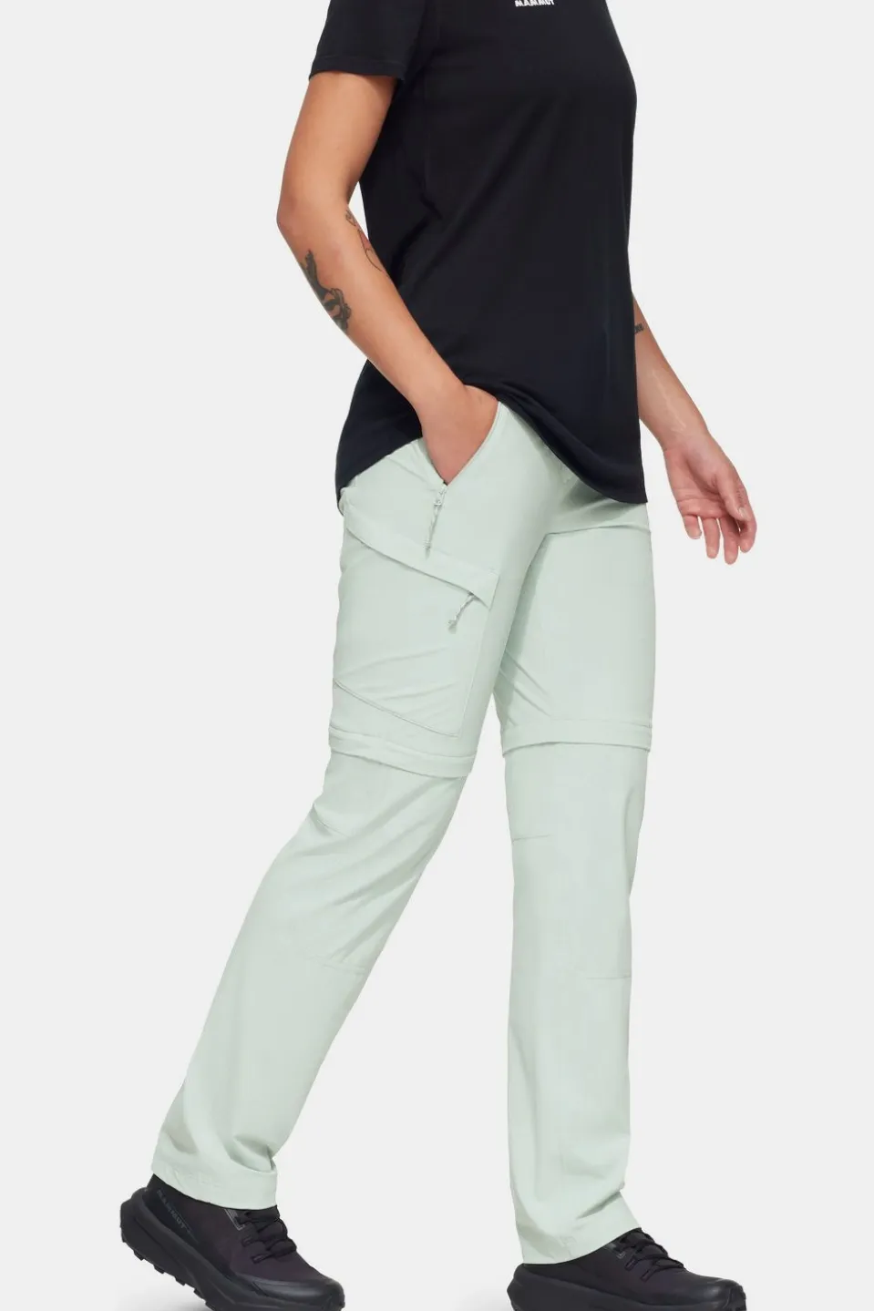 Pantalon Modulable Runbold Iv Zip Off Pants