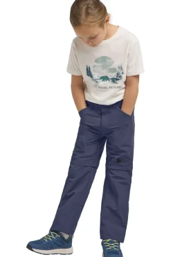 Pantalon Modulable Safari Zip Off Pants K