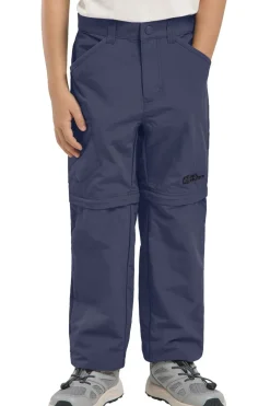 Pantalon Modulable Safari Zip Off Pants K