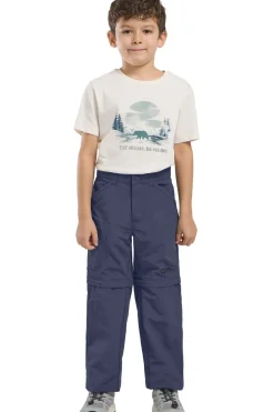 Pantalon Modulable Safari Zip Off Pants K