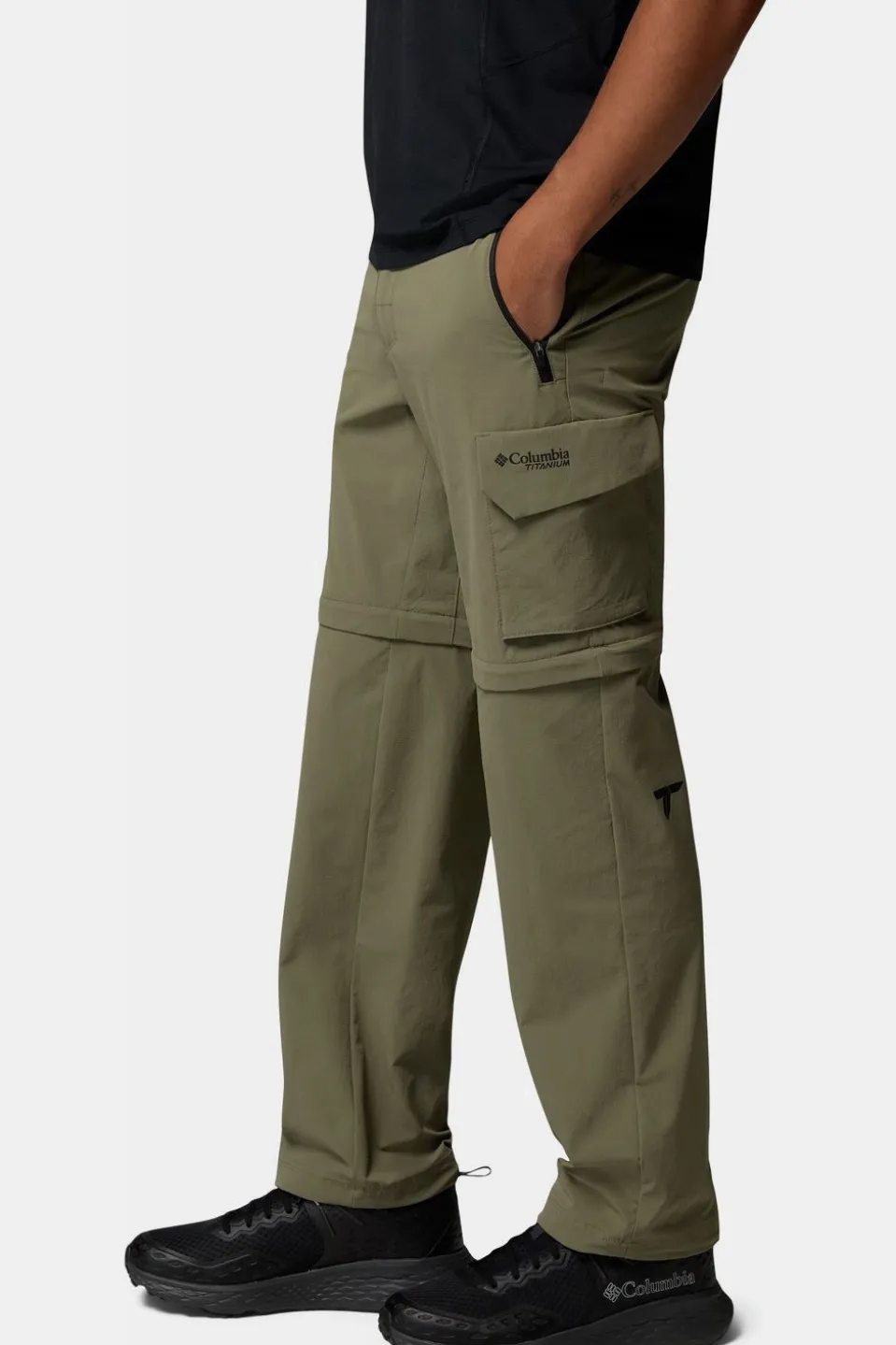 Pantalon Modulable Silver Ridge™ Elite Convertible Pant