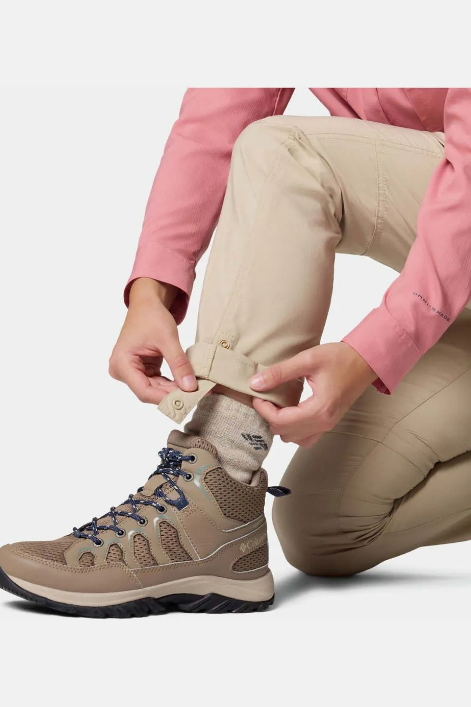 Pantalon Modulable Silver Ridge Utility™ Convertible Pant