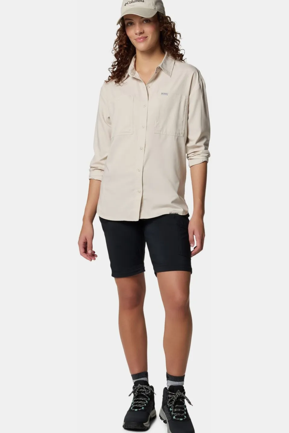 Pantalon Modulable Silver Ridge Utility™ Convertible Pant