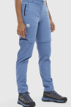 Pantalon Modulable Ubic Str Zip Off Pt W