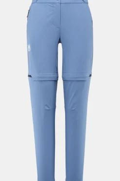 Pantalon Modulable Ubic Str Zip Off Pt W
