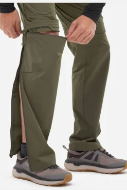 Pantalon Modulable Ubic Str Zip Off Pt M