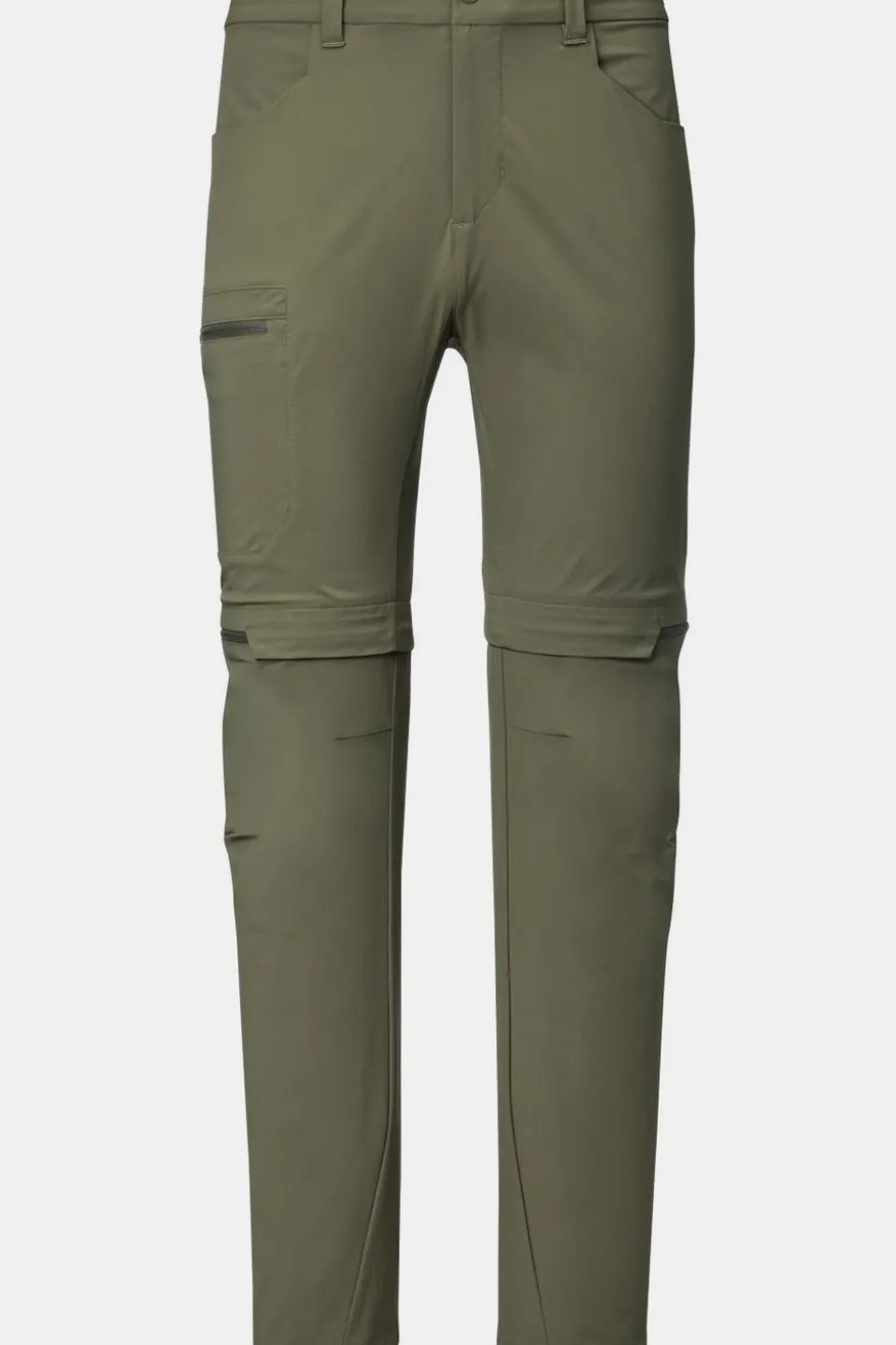 Pantalon Modulable Ubic Str Zip Off Pt M