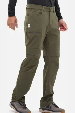 Pantalon Modulable Ubic Str Zip Off Pt M