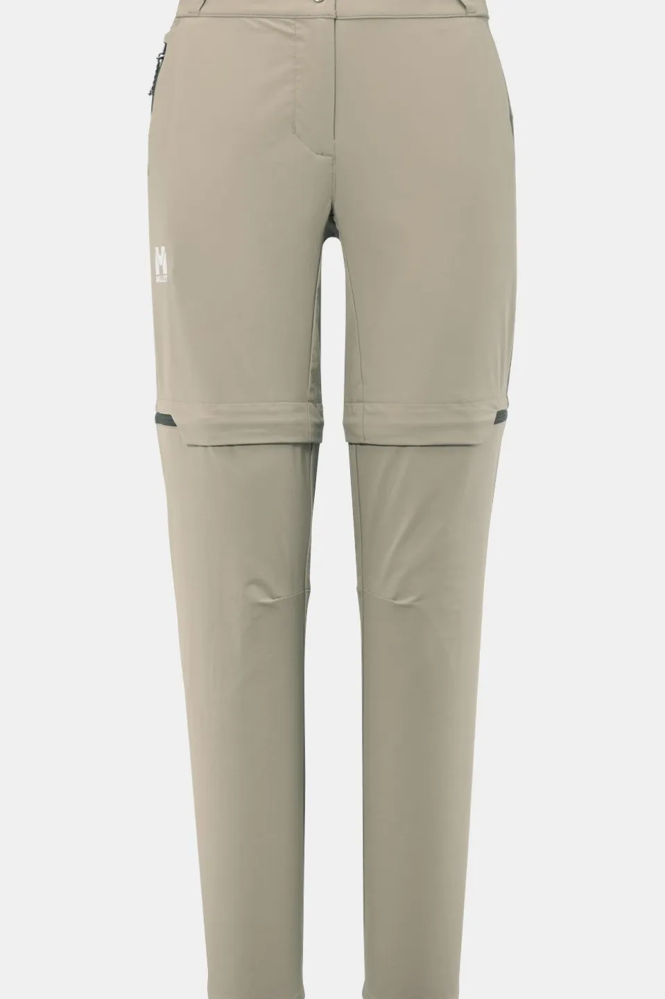 Pantalon Modulable Ubic Str Zip Off Pt W