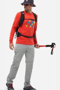 Pantalon Modulable Ubic Str Zip Off Pt M
