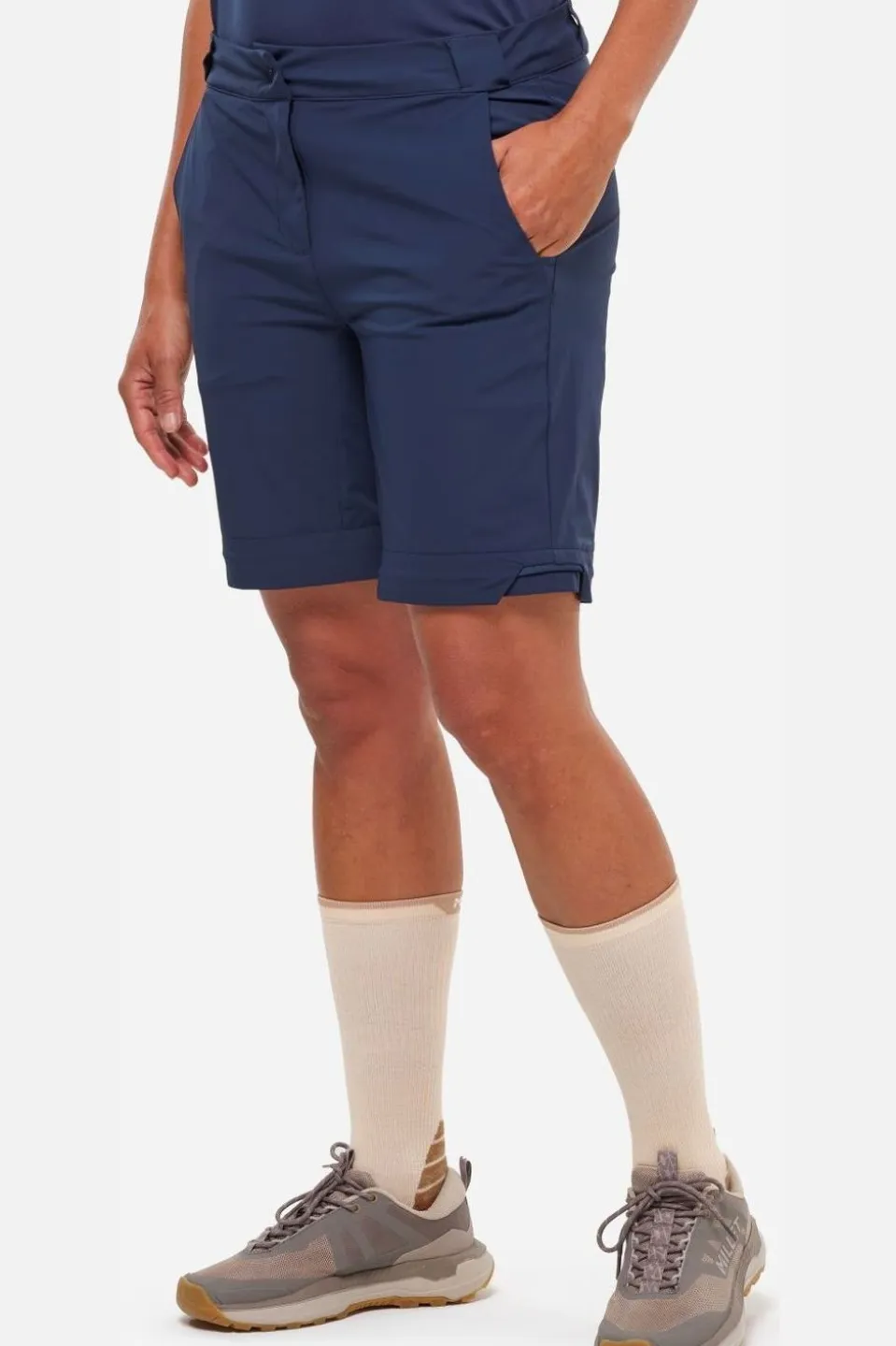 Pantalon Modulable Ubic Str Zip Off Pt W