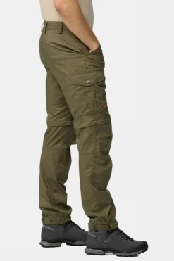 Pantalon Modulable Vidda Pro Lite Zip-Off Trs M
