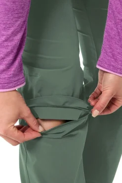 Pantalon Modulable Women'S Farley Stretch Zo Capri Pants
