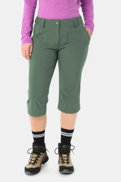 Pantalon Modulable Women'S Farley Stretch Zo Capri Pants