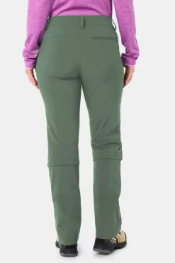 Pantalon Modulable Women'S Farley Stretch Zo Capri Pants