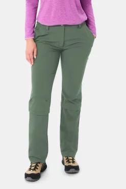 Pantalon Modulable Women'S Farley Stretch Zo Capri Pants