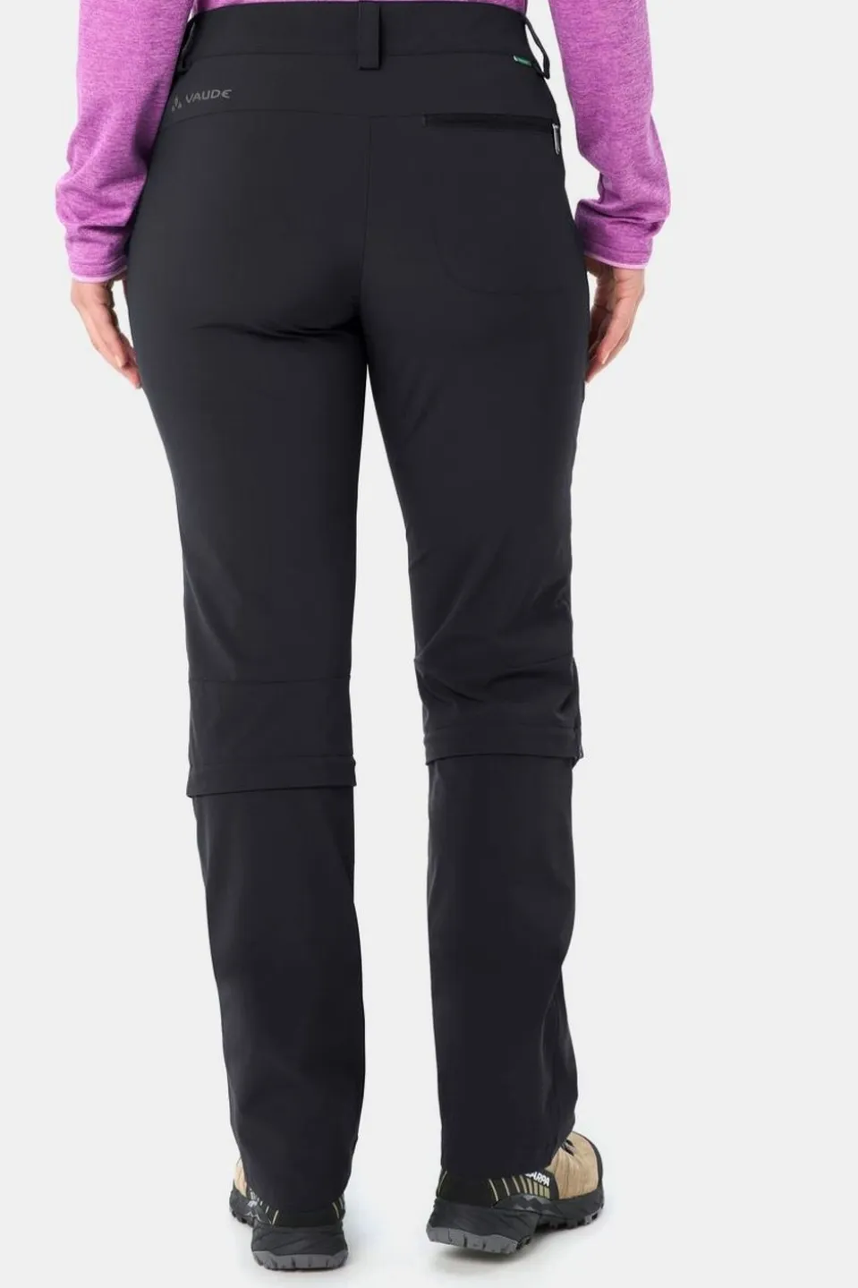 Pantalon Modulable Women'S Farley Stretch Zo Capri Pants