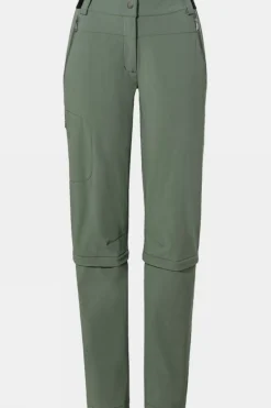 Pantalon Modulable Women'S Farley Stretch Capri T-Zip III