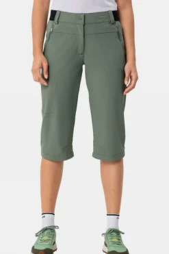 Pantalon Modulable Women'S Farley Stretch Capri T-Zip III