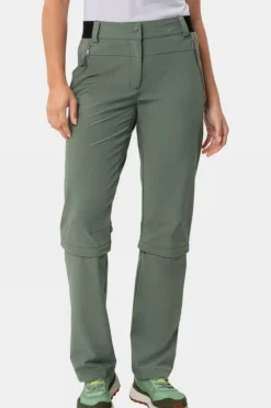Pantalon Modulable Women'S Farley Stretch Capri T-Zip III