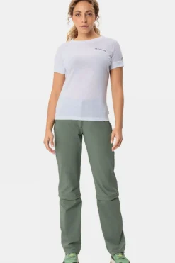 Pantalon Modulable Women'S Farley Stretch Capri T-Zip III