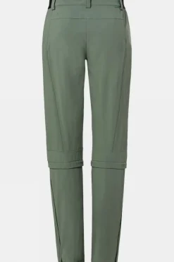 Pantalon Modulable Women'S Farley Stretch Capri T-Zip III