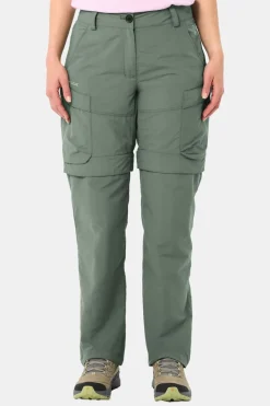 Pantalon Modulable Women'S Neyland Cargo Zo Pants