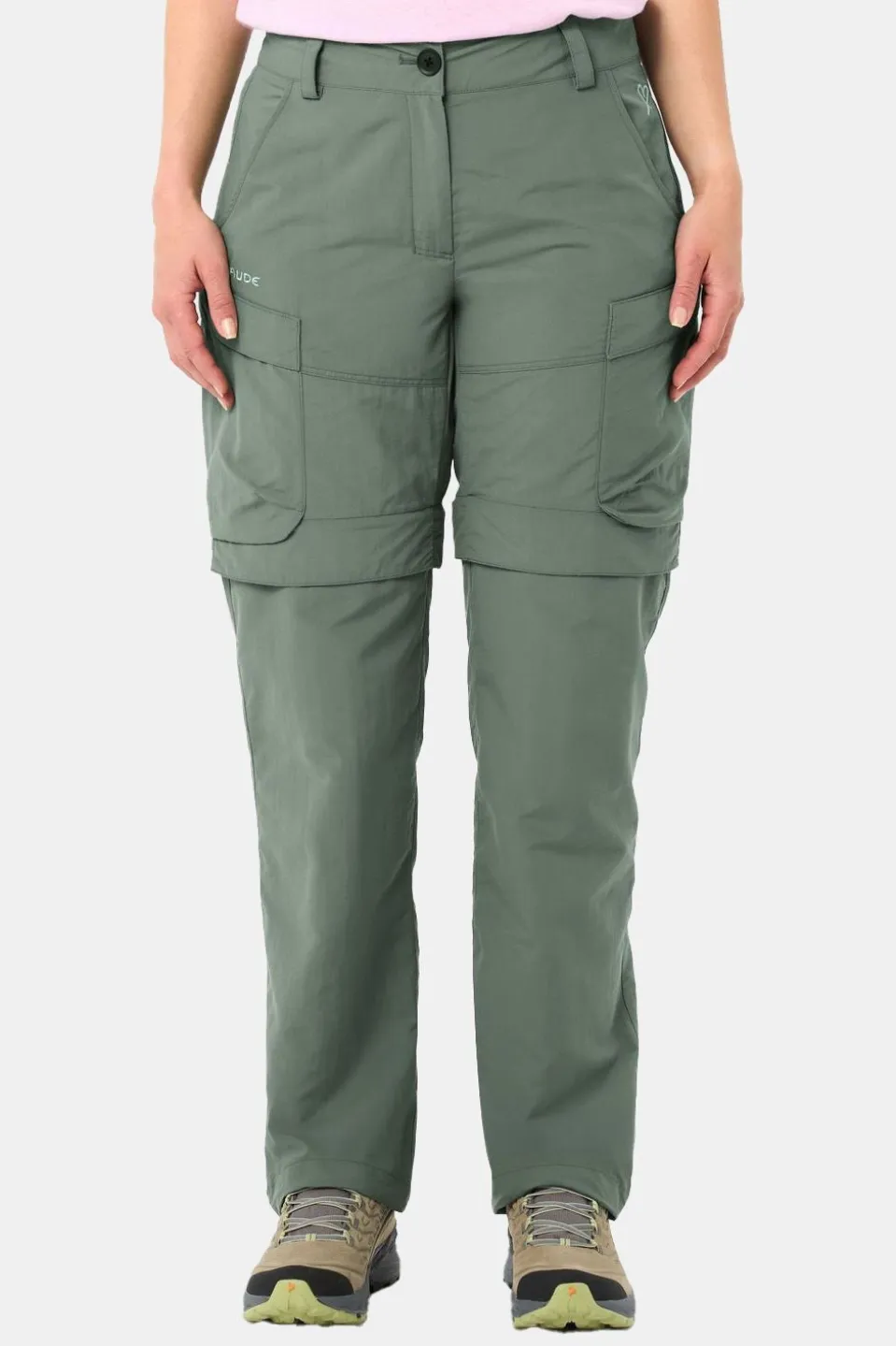 Pantalon Modulable Women'S Neyland Cargo Zo Pants