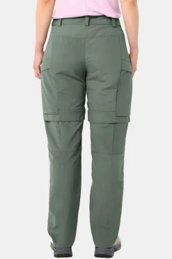 Pantalon Modulable Women'S Neyland Cargo Zo Pants