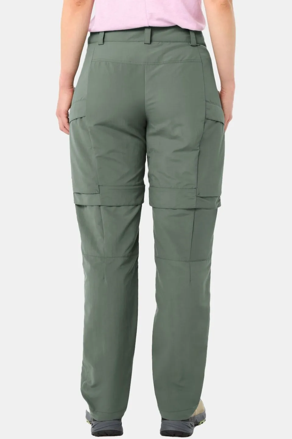 Pantalon Modulable Women'S Neyland Cargo Zo Pants