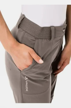 Pantalon Modulable Women'S Farley Stretch Zo II Short