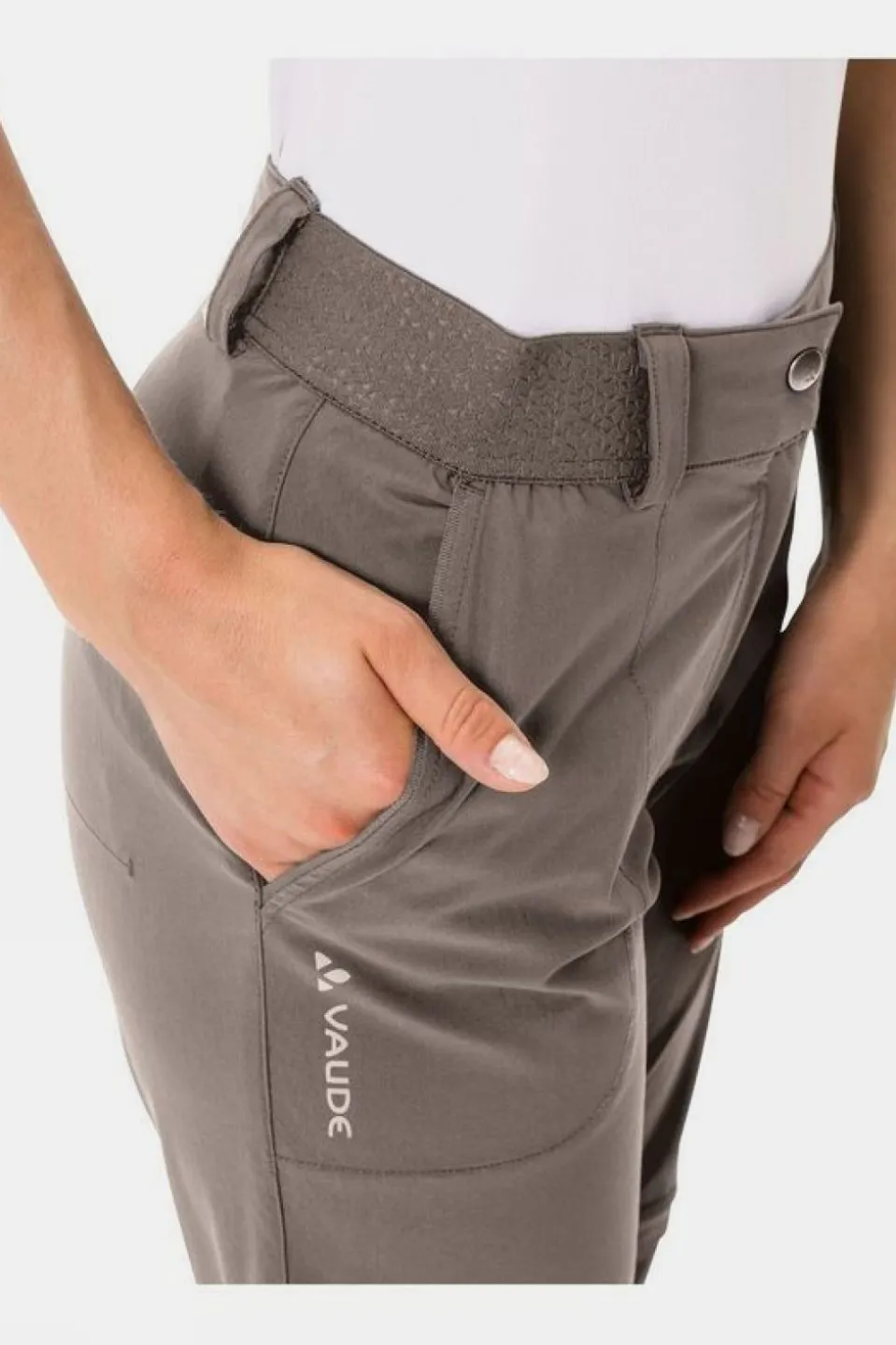 Pantalon Modulable Women'S Farley Stretch Zo II Short