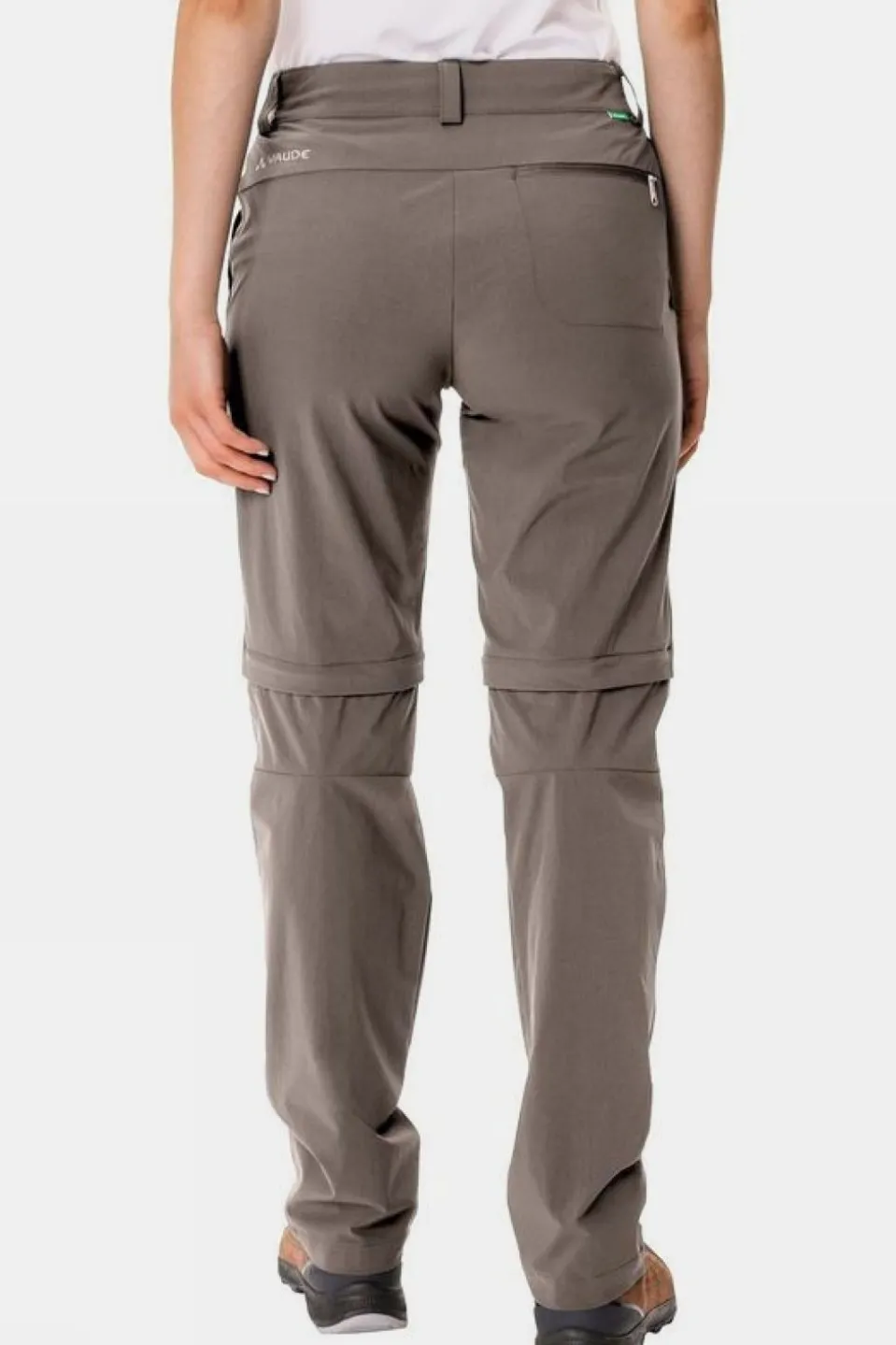 Pantalon Modulable Women'S Farley Stretch Zo II Short