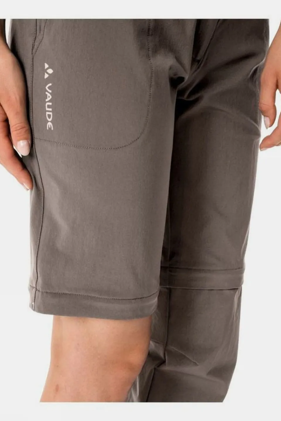 Pantalon Modulable Women'S Farley Stretch Zo II Short