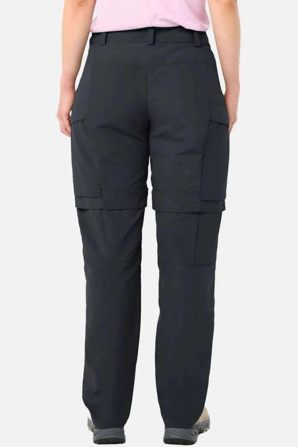 Pantalon Modulable Women'S Neyland Cargo Zo Pants