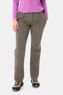 Pantalon Modulable Women'S Farley Stretch Zo Capri Pants