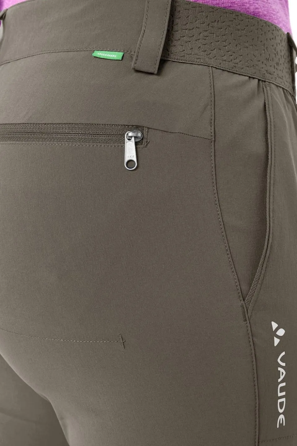 Pantalon Modulable Women'S Farley Stretch Zo Capri Pants