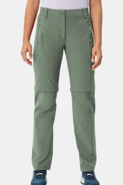 Pantalon Modulable Women'S Farley Stretch Zo T-Zip II
