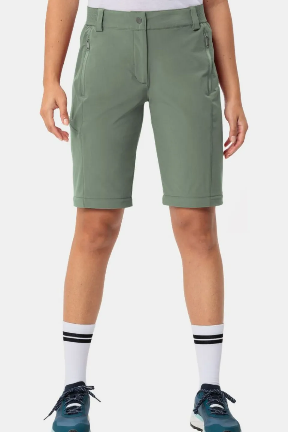 Pantalon Modulable Women'S Farley Stretch Zo T-Zip II