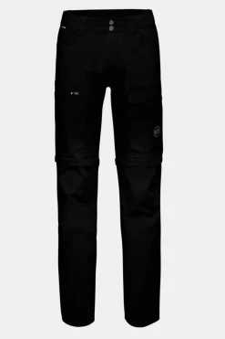 Pantalon Modulable Zinal Hybrid Zip Off Pants Men