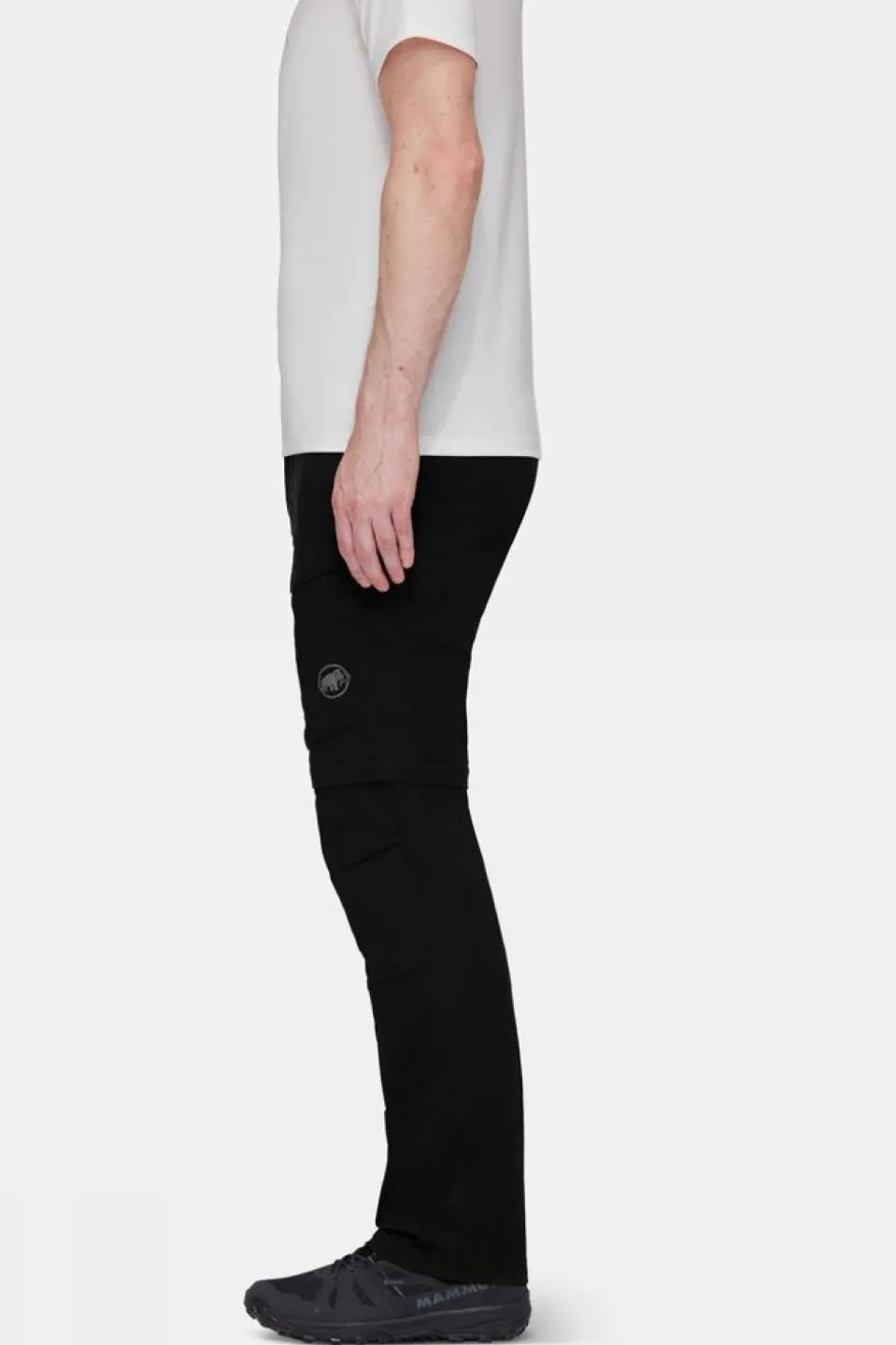Pantalon Modulable Zinal Hybrid Zip Off Pants Men