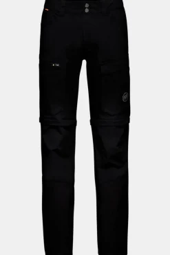 Pantalon Modulable Zinal Hybrid Zip Off Pants Men