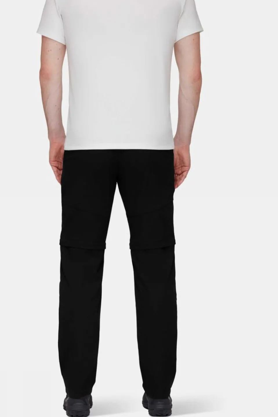Pantalon Modulable Zinal Hybrid Zip Off Pants Men