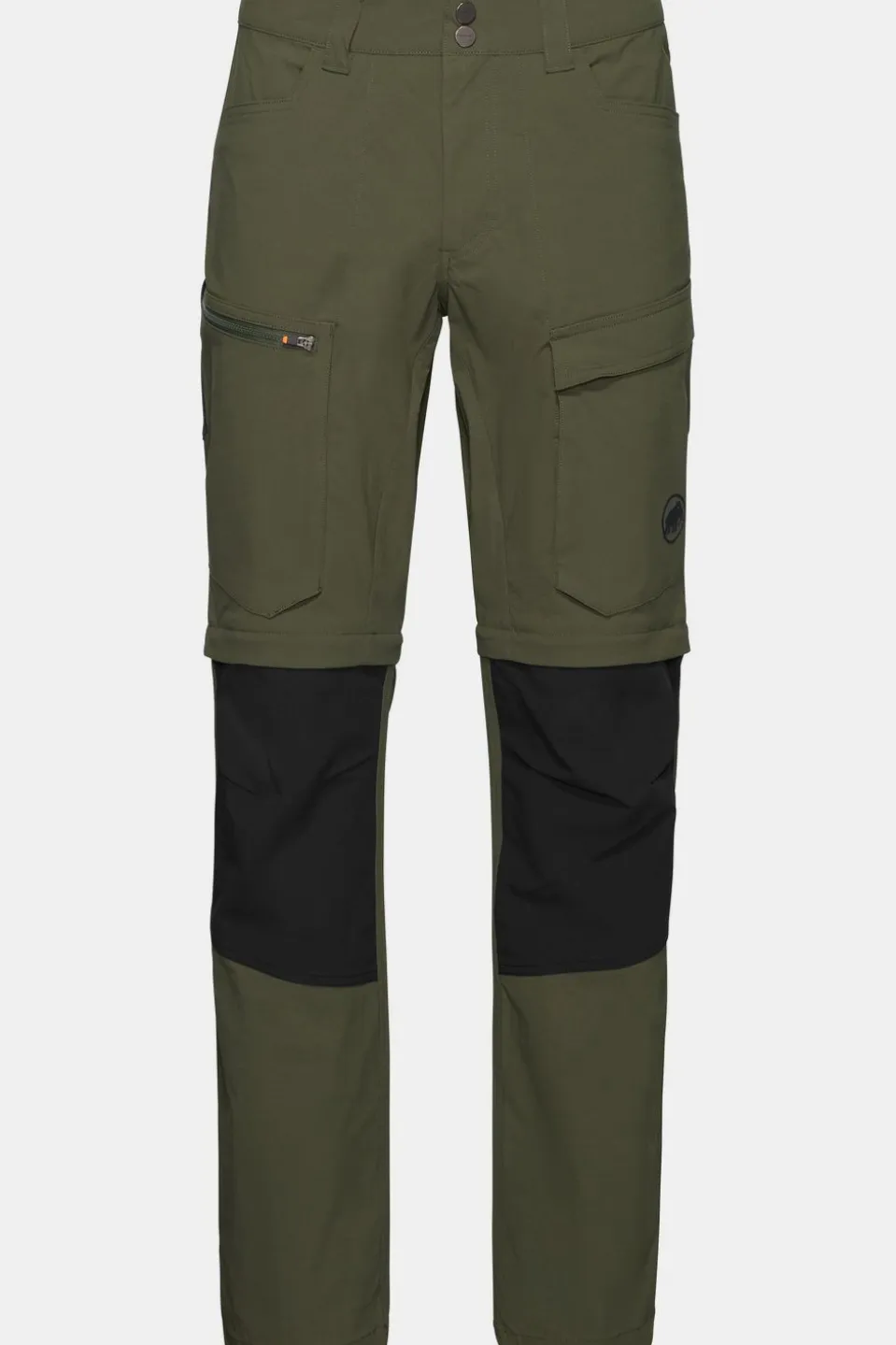 Pantalon Modulable Zinal Hybrid Zip Off Pants Men