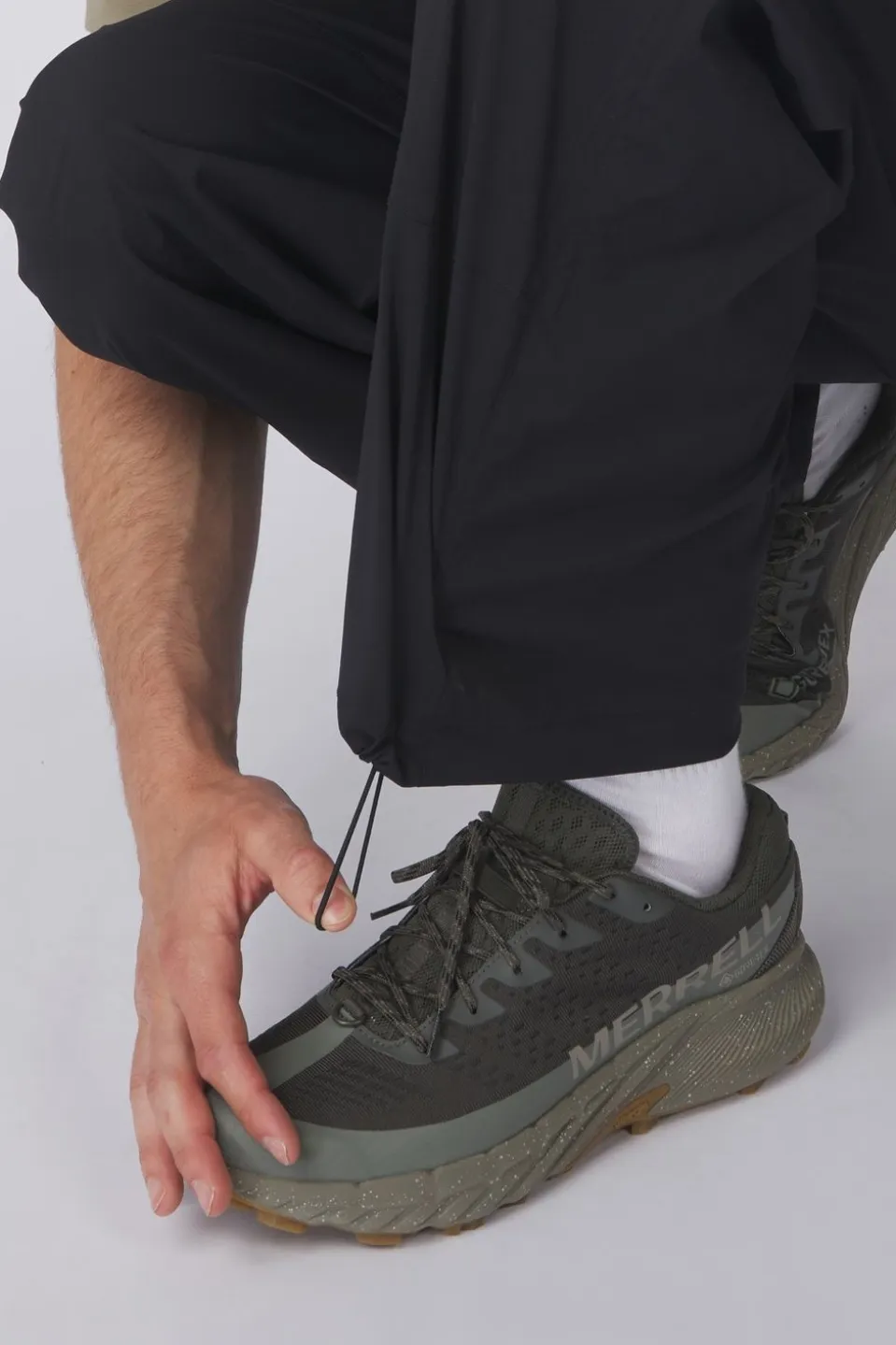Pantalon New Standard Easy Wide Pants