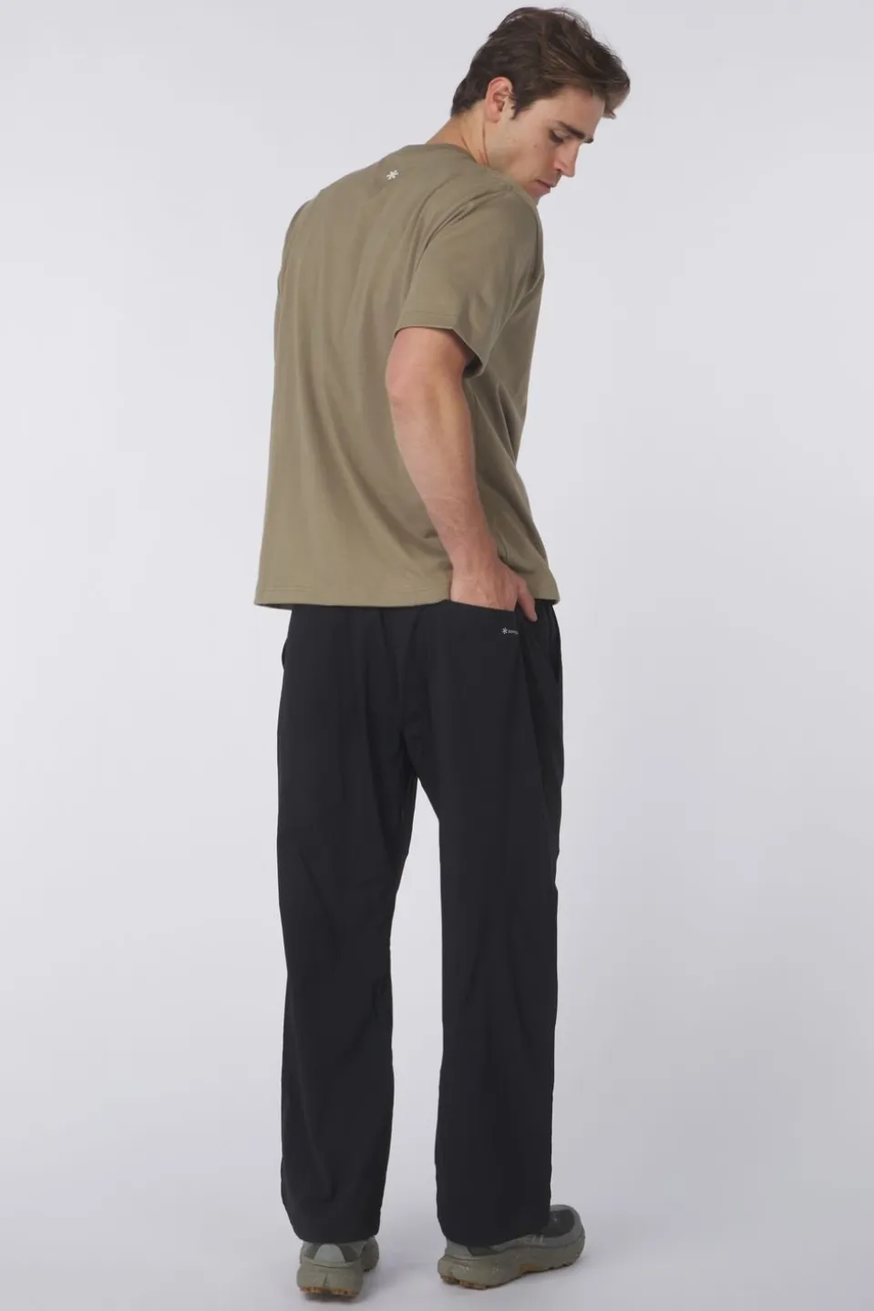 Pantalon New Standard Easy Wide Pants